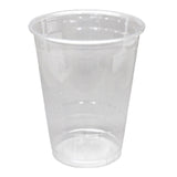 Karat - 16oz  Clear PET Cup -  C-KC16U - Case of 1000