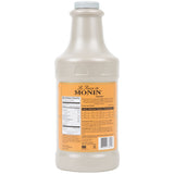 Monin Sauce - Caramel - 64 oz