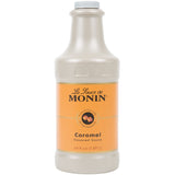 Monin Sauce - Caramel - 64 oz