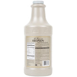 Monin Sauce - SUGAR FREE - Dark Chocolate - 64 oz