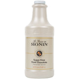 Monin Sauce - SUGAR FREE - Dark Chocolate - 64 oz