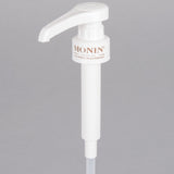 Monin Syrup - Pump - 1/4 oz for 750 ml Bottle