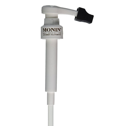 Monin Syrup - Pump - 1/4oz for 1000ml Bottle