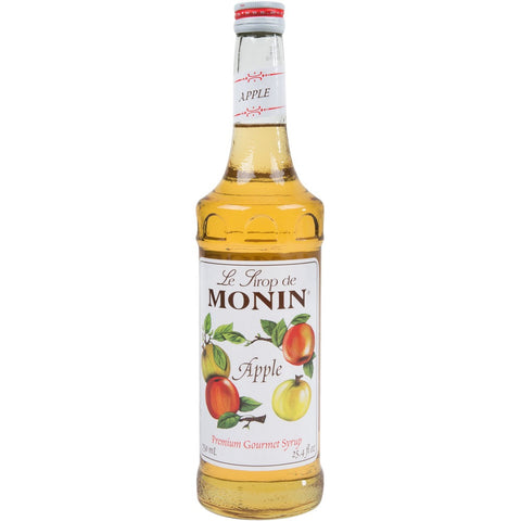 Monin Syrup - Apple - 750 ml