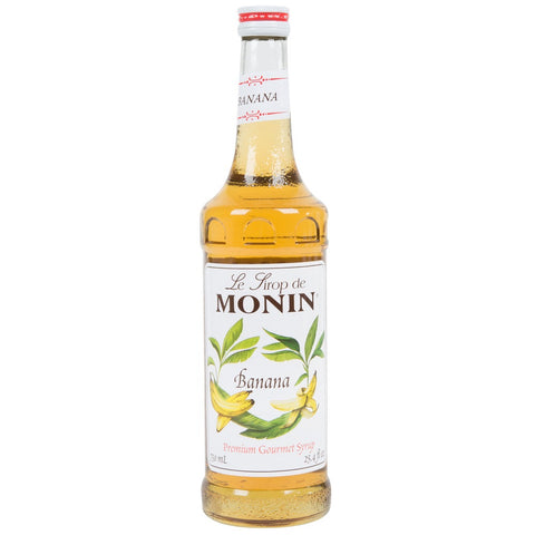 Monin Syrup - Banana - 750 ml