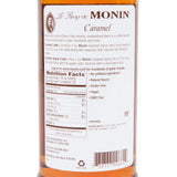 SIROP MONIN CARAMEL 0.70