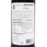 Monin Syrup - Cherry - 750 ml