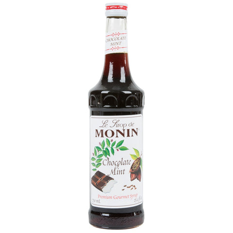 Monin Syrup - Chocolate Mint - 750 ml