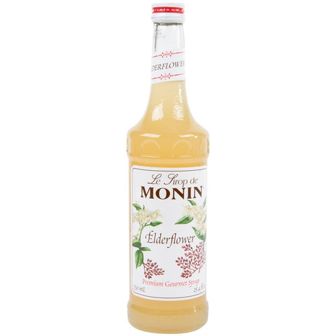 Monin Syrup - Elderflower - 750 ml