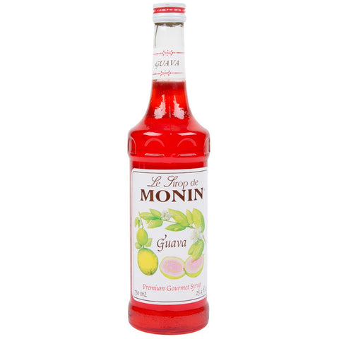 Monin Syrup - Guava - 750 ml