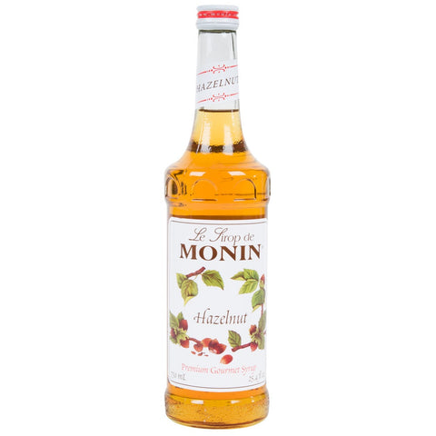 Monin Syrup - Hazelnut - 750 ml