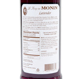 Monin Syrup - Lavender - 750 ml