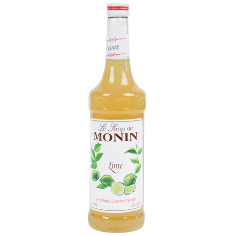 Monin Syrup - Lime - 750 ml