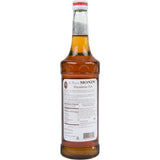 Monin Syrup - Macadamia Nut - 750 ml