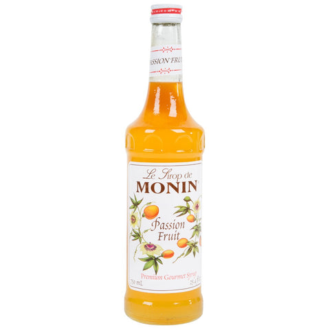 Monin Syrup - Passion Fruit - 750 ml