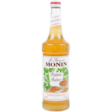 Monin Syrup - Peanut Butter - 750 ml
