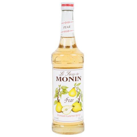 Monin Syrup - Pear - 750 ml