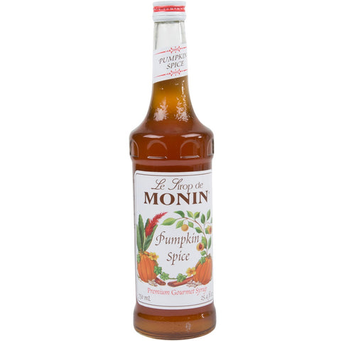 Monin Syrup - Pumpkin Spice - 750 ml