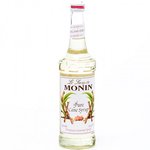 Monin Syrup - Pure Cane Sugar - 750 ml