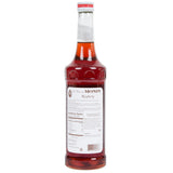 Monin Syrup - Raspberry - 750 ml