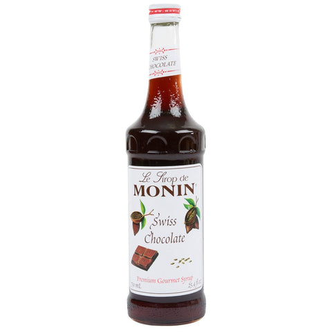 Monin Syrup - Swiss Chocolate - 750 ml