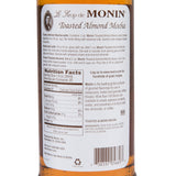 Monin Syrup - Toasted Almond Mocha - 750 ml