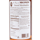 Monin Syrup - Toasted Marshmallow - 750 ml