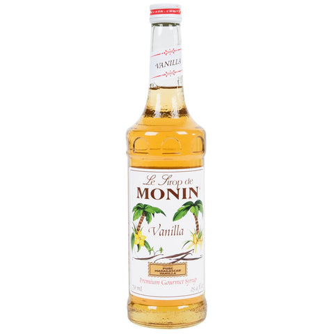 Monin Syrup - Vanilla - 750 ml