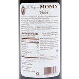 Monin Syrup - Violet - 750 ml