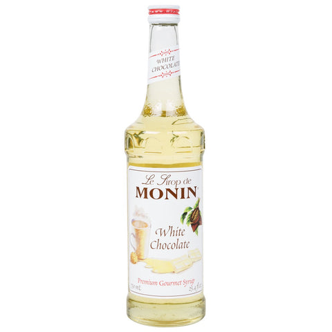 Monin Syrup - White Chocolate - 750 ml
