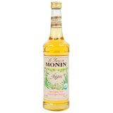 Monin Syrup - ORGANIC - Agave - 750 ml