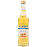 Monin Syrup - SUGAR FREE - Amaretto - 750 ml