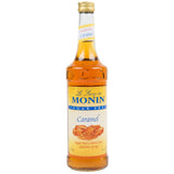 Monin Syrup - SUGAR FREE - Caramel - 750 ml