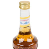 Monin Syrup - SUGAR FREE - Hazelnut - 750 ml