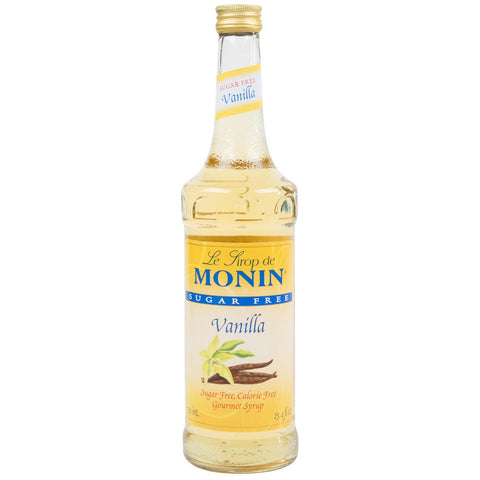 Buy Monin Hazelnut Syrup Bottle - 750ml