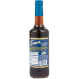 Torani Syrup - SUGAR FREE - Chocolate Macadamia Nut - PET - 750 ml