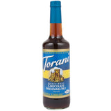 Torani Syrup - SUGAR FREE - Chocolate Macadamia Nut - PET - 750 ml