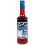 Torani Syrup - SUGAR FREE - Raspberry - PET - 750 ml