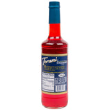 Torani Syrup - SUGAR FREE - Strawberry - PET - 750 ml