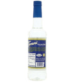 Torani Syrup - SUGAR FREE - Sweetener - PET - 750 ml
