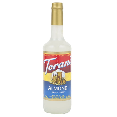 Torani Syrup - Almond - PET - 750 ml