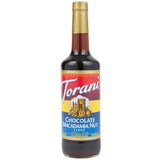Torani Syrup - Chocolate Macadamia Nut PET - 750 ml
