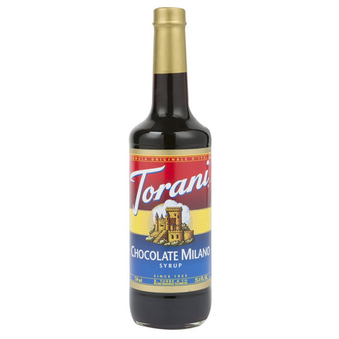 Torani Syrup - Chocolate Milano - PET - 750 ml