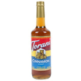 Torani Syrup - Cinnamon - PET - 750 ml