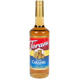 Torani Syrup - Classic Caramel - PET - 750 ml