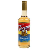 Torani Syrup - Crème de Banana - PET - 750 ml