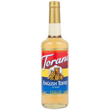 Torani Syrup - English Toffee - PET - 750 ml