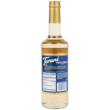 Torani Syrup - French Vanilla - PET - 750 ml