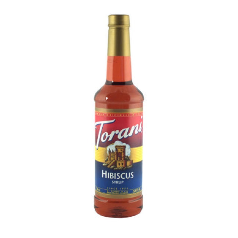 Torani Syrup - Hibiscus - PET - 750 ml