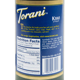 Torani Syrup - Kiwi - PET - 750 ml